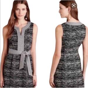 Tabitha Womens Marley Knit Work Office Dress 4